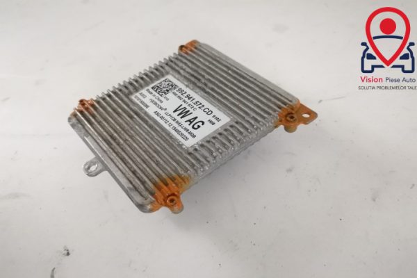Droser Calculator Modul Led Original In Stare Buna VW AUDI SEAT Skoda  Octavia  4 [2019 - 2024] - imagine 3