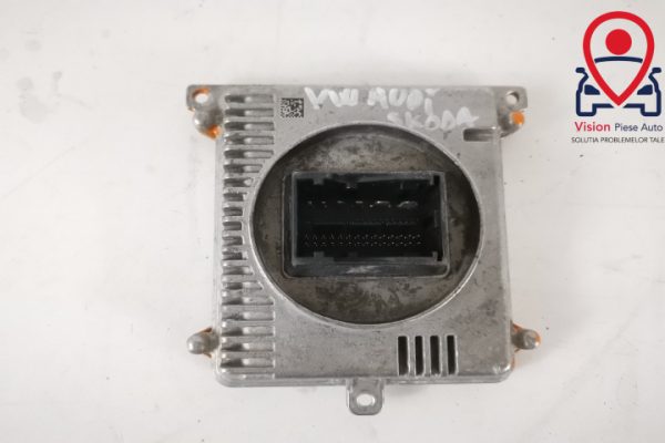 Droser Calculator Modul Led Original In Stare Buna VW AUDI SEAT Skoda  Octavia  4 [2019 - 2024] - imagine 4