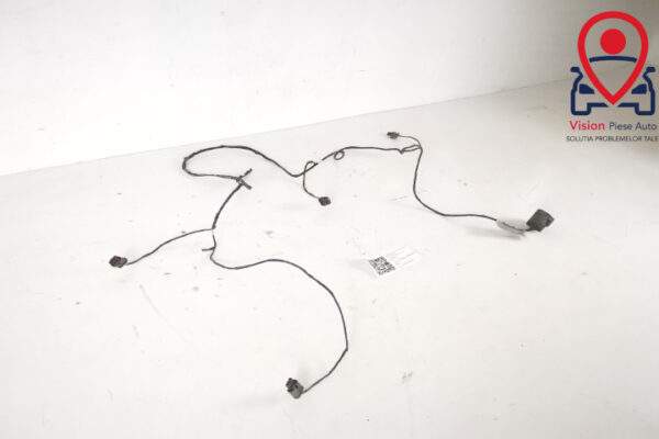 Instalatie Senzori De Parcare Bara Spate Originala Land Rover  Range Rover Vogue  3 [2th facelift] [2009 - 2012] - imagine 2