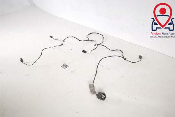 Instalatie Senzori De Parcare Bara Spate Originala Land Rover  Range Rover Vogue  3 [2th facelift] [2009 - 2012] - imagine 3