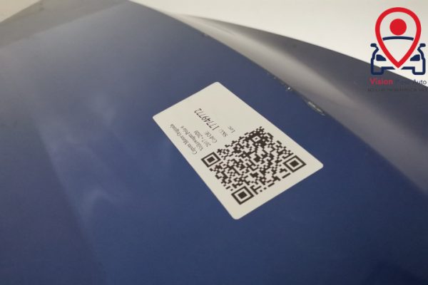 Capota Motor Originala Volkswagen VW  Polo  6 AW/BZ [2017 - 2021] - imagine 8