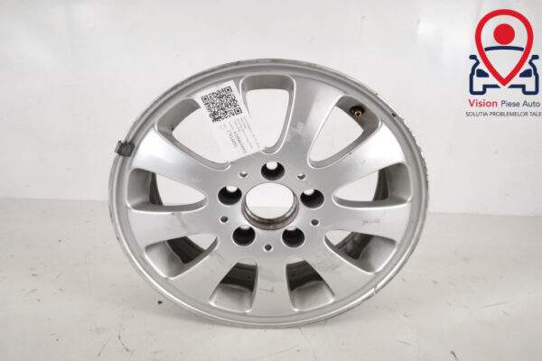 Janta Originala 6 J R15 ET 44 In Stare Buna Mercedes-Benz  A-Class  W169 [2004 - 2008]