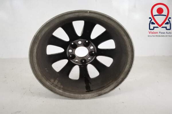 Janta Originala 6 J R15 ET 44 In Stare Buna Mercedes-Benz  A-Class  W169 [2004 - 2008] - imagine 4