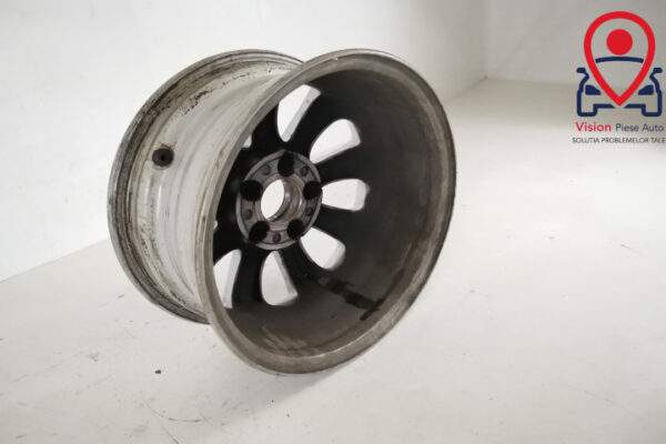 Janta Originala 6 J R15 ET 44 In Stare Buna Mercedes-Benz  A-Class  W169 [2004 - 2008] - imagine 5