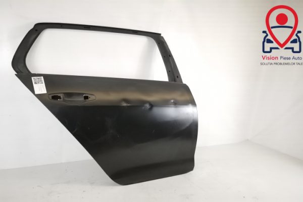 Usa Dreapta Spate Originala Volkswagen VW  Golf  7 [2012 - 2017] - imagine 2