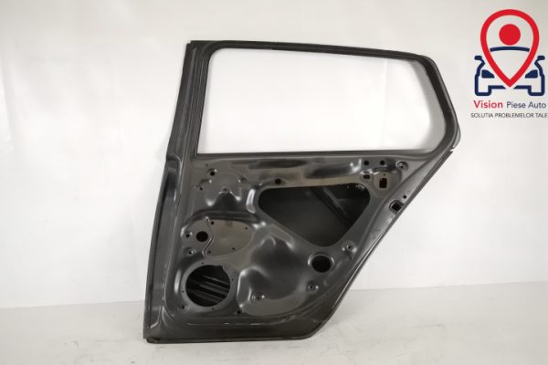 Usa Dreapta Spate Originala Volkswagen VW  Golf  7 [2012 - 2017] - imagine 4