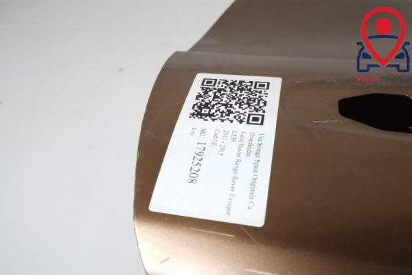 Usa Stanga Spate Originala Cu Overfender Land Rover  Range Rover Evoque  L538 [2011 - 2015] - imagine 7
