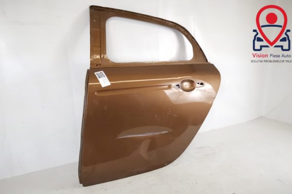 Usa Stanga Spate Originala  Smart  Forfour  2 [2015 - 2020] - imagine 2