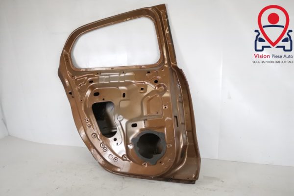 Usa Stanga Spate Originala  Smart  Forfour  2 [2015 - 2020] - imagine 6