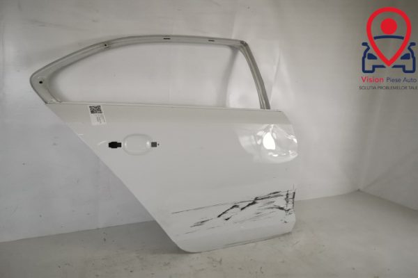 Usa Dreapta Spate Originala  Volkswagen VW  Jetta  6 [2010 - 2014] - imagine 2