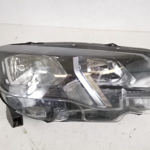 Far Dreapta Original Halogen AVARIAT Peugeot  Partner  2 [2th facelift] [2015 - 2020]