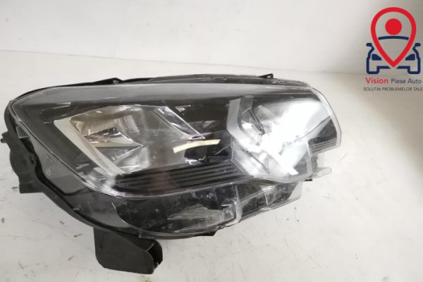 Far Dreapta Original Halogen AVARIAT Peugeot  Partner  2 [2th facelift] [2015 - 2020] - imagine 2