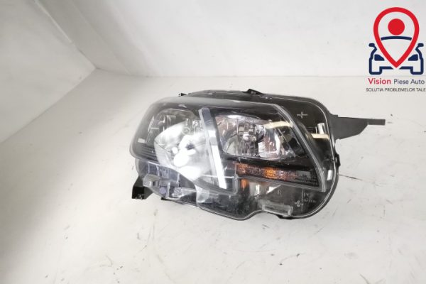 Far Dreapta Original Halogen AVARIAT Peugeot  Partner  2 [2th facelift] [2015 - 2020] - imagine 3