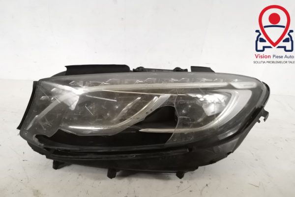 Far Dreapta Original Full Led LILS Avariat Mercedes-Benz  S-Class  C217 [2013 - 2017]