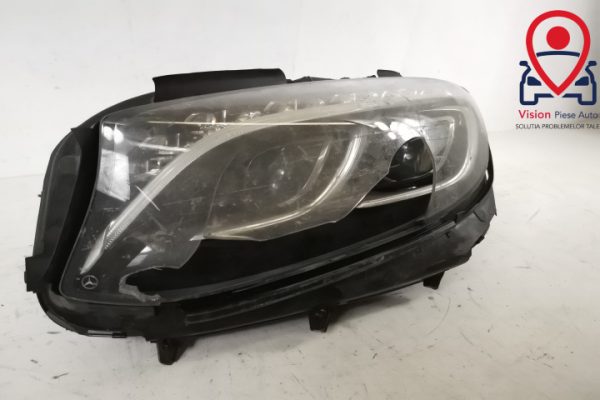 Far Dreapta Original Full Led LILS Avariat Mercedes-Benz  S-Class  C217 [2013 - 2017] - imagine 2