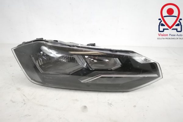 Far Dreapta Original Halogen Volkswagen VW  Polo  6 AW/BZ [2017 - 2021]