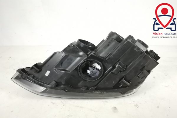 Far Dreapta Original Halogen Volkswagen VW  Polo  6 AW/BZ [2017 - 2021] - imagine 8