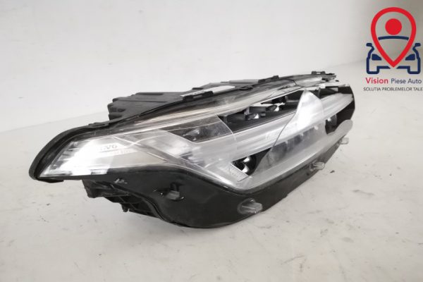 Far Dreapta Original Full Led Active High Beam Avariat Volvo  XC90  2 [2015 - 2019] - imagine 2