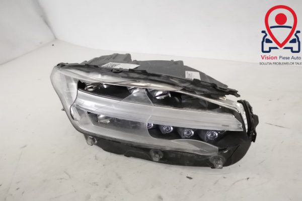 Far Dreapta Original Full Led Active High Beam Avariat Volvo  XC90  2 [2015 - 2019] - imagine 3