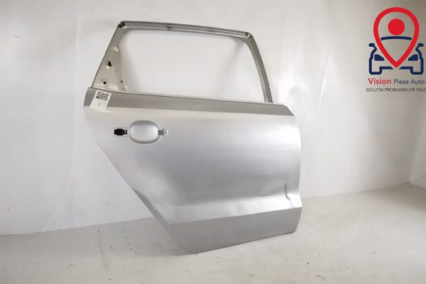 Usa Dreapta Spate Originala  Volkswagen VW  Polo  5 6R [2009 - 2015] - imagine 2