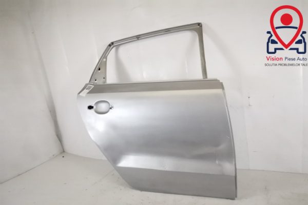 Usa Dreapta Spate Originala  Volkswagen VW  Polo  5 6R [2009 - 2015] - imagine 3