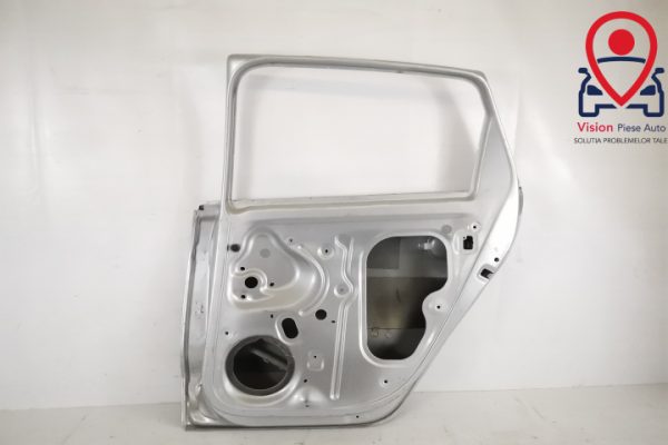 Usa Dreapta Spate Originala  Volkswagen VW  Polo  5 6R [2009 - 2015] - imagine 5
