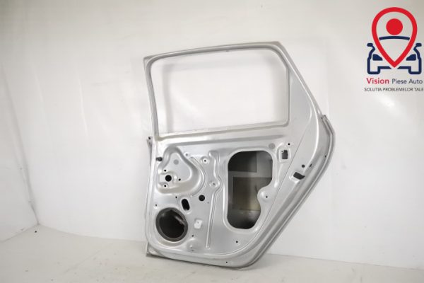 Usa Dreapta Spate Originala  Volkswagen VW  Polo  5 6R [2009 - 2015] - imagine 7