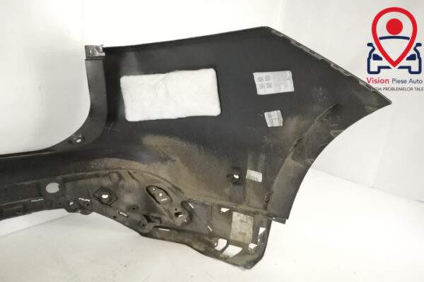 Bara Spate Originala Cu Senzori In Stare Buna X761 2021 2022 Jaguar  F-Pace - imagine 6