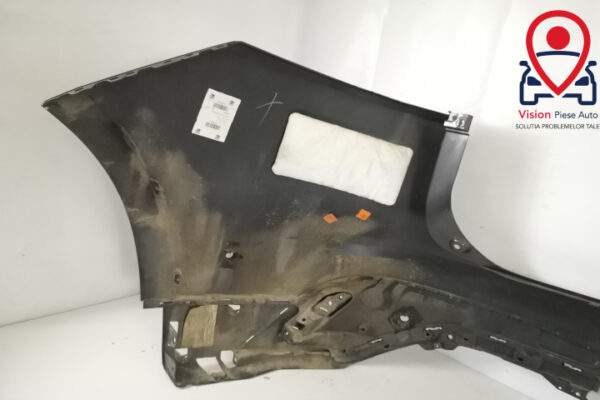 Bara Spate Originala Cu Senzori In Stare Buna X761 2021 2022 Jaguar  F-Pace - imagine 9