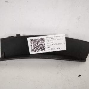 Deflector Aer Dreapta Fata Original In Stare Buna Land Rover  Range Rover Evoque  L551 [2018 - 2022]