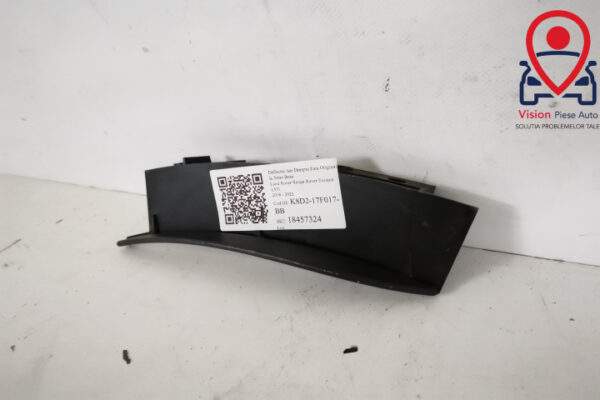 Deflector Aer Dreapta Fata Original In Stare Buna Land Rover  Range Rover Evoque  L551 [2018 - 2022] - imagine 3