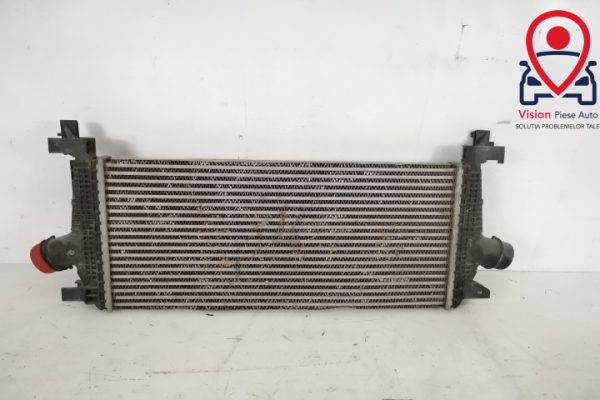 Radiator Aer Intercooler Original In Stare Buna Opel  Astra  J [2009 - 2012] - imagine 4