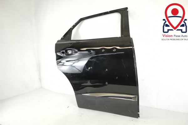 Usa Dreapta Spate Originala Cu Bandou Peugeot  3008 2 [2016 - 2020] - imagine 3