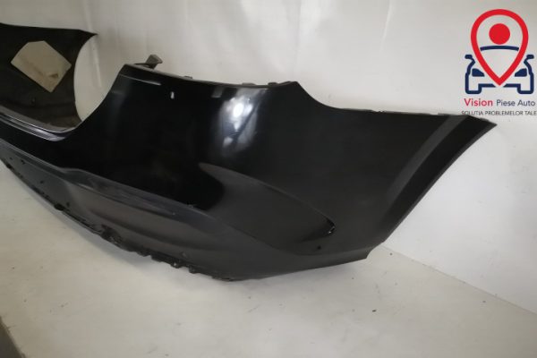 Bara Spate Originala Cu Senzori Si Fusta In Stare Buna Mercedes-Benz  GLE Coupe AMG  C167 [2019 - 2022] - imagine 3