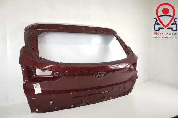 Haion Portbagaj Original  Hyundai  Tucson  3 [facelift] [2018 - 2020] - imagine 2