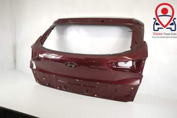 Haion Portbagaj Original  Hyundai  Tucson  3 [facelift] [2018 - 2020] - imagine 3