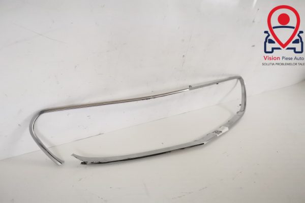 Ornament Crom Grila Centrala Original AVARIAT Mercedes-Benz  S-Class  C217 [2013 - 2017] - imagine 2