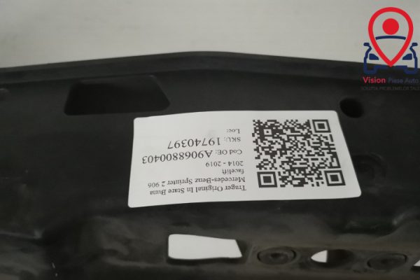 Trager Original In Stare Buna Mercedes-Benz  Sprinter  2 906 [facelift] [2014 - 2019] - imagine 7