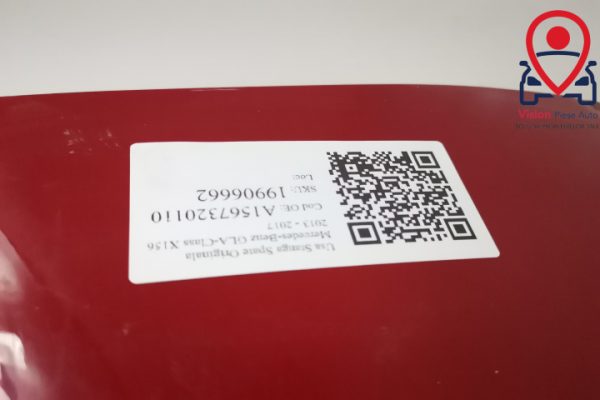 Usa Stanga Spate Originala  Mercedes-Benz  GLA-Class  X156 [2013 - 2017] - imagine 8