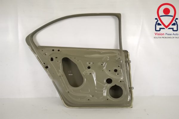 Usa Stanga Spate Originala  Skoda  Rapid  3 [2012 - 2017] - imagine 4