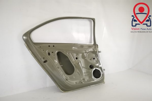 Usa Stanga Spate Originala  Skoda  Rapid  3 [2012 - 2017] - imagine 5