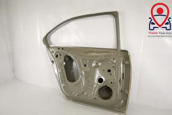 Usa Stanga Spate Originala  Skoda  Rapid  3 [2012 - 2017] - imagine 6