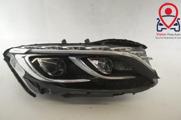 Far Dreapta Original Full Led LILS Avariat Mercedes-Benz  S-Class  C217 [2013 - 2017]