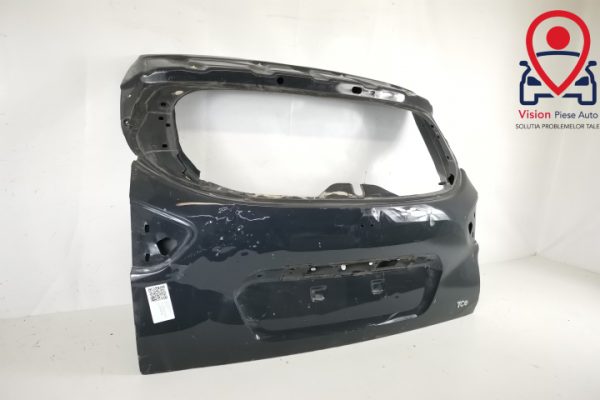 Haion Portbagaj Original  Renault  Captur  1 [2013 - 2017] - imagine 2
