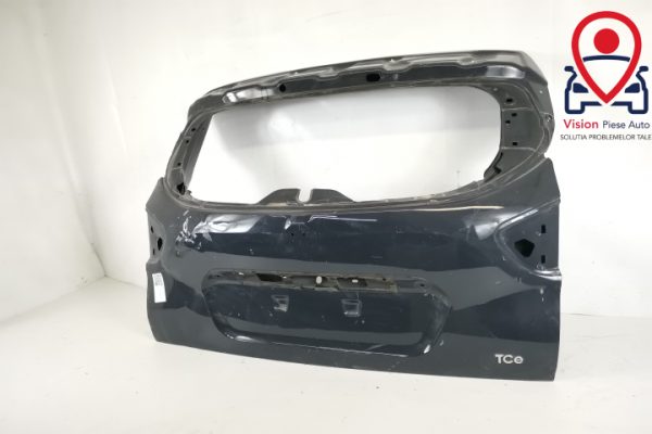 Haion Portbagaj Original  Renault  Captur  1 [2013 - 2017] - imagine 3