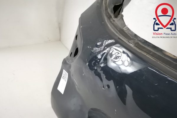 Haion Portbagaj Original  Renault  Captur  1 [2013 - 2017] - imagine 4