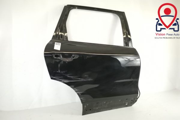Usa Dreapta Spate Originala 7P Volkswagen VW  Touareg  generatia 2 7P [2010 - 2014] - imagine 2