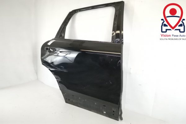 Usa Dreapta Spate Originala 7P Volkswagen VW  Touareg  generatia 2 7P [2010 - 2014] - imagine 3