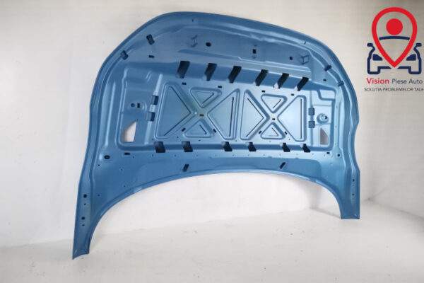 Capota Motor Originala In Stare Buna Cu Orificiu Pentru Grila Aerisire R Dynamic  Land Rover  Range Rover Evoque  L538 [2011 - 2015] - imagine 5