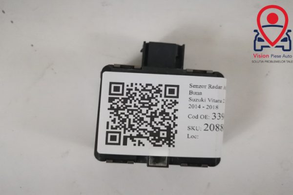 Senzor Radar ACC Original In Stare Buna Suzuki  Vitara  2 [2014 - 2018] - imagine 4
